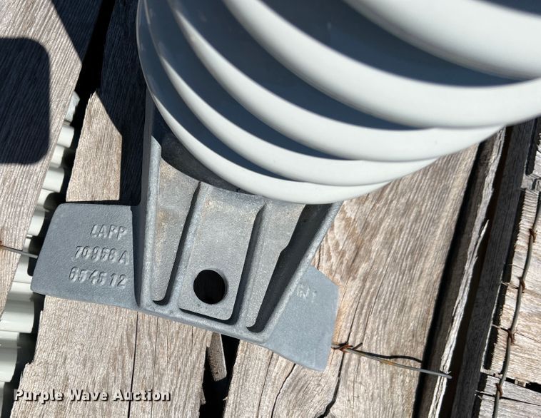 image for item LI9341 Approximately 148 electrical insulators