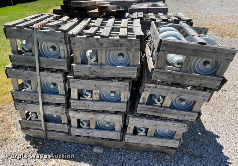 image for item LI9341 Approximately 148 electrical insulators