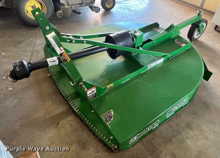 image for item LI9345 Frontier RC2060  rotary mower