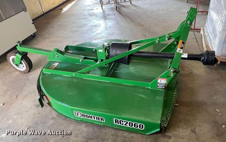 image for item LI9345 Frontier RC2060  rotary mower