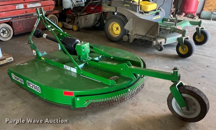 image for item LI9345 Frontier RC2060  rotary mower