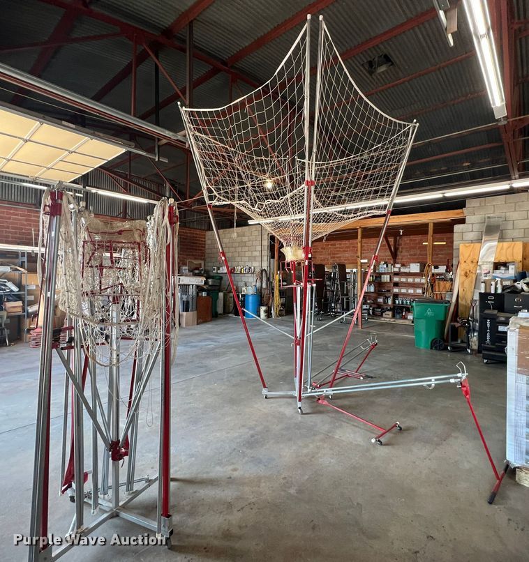 image for item LI9346 Shoot Away  basketball trainer