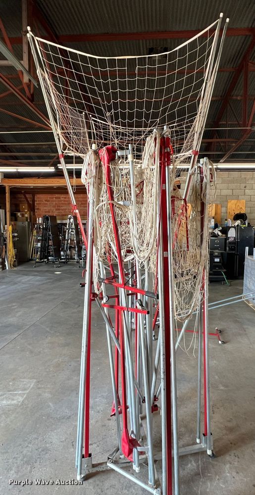 image for item LI9346 Shoot Away  basketball trainer