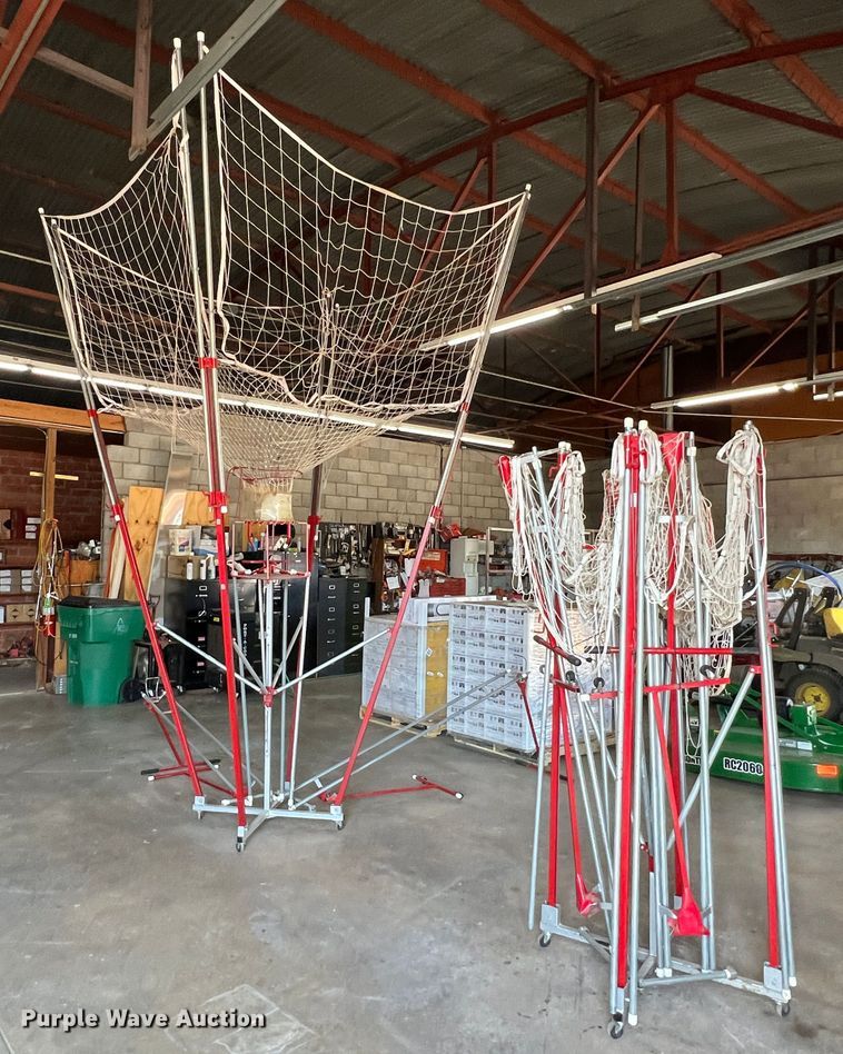 image for item LI9346 Shoot Away  basketball trainer