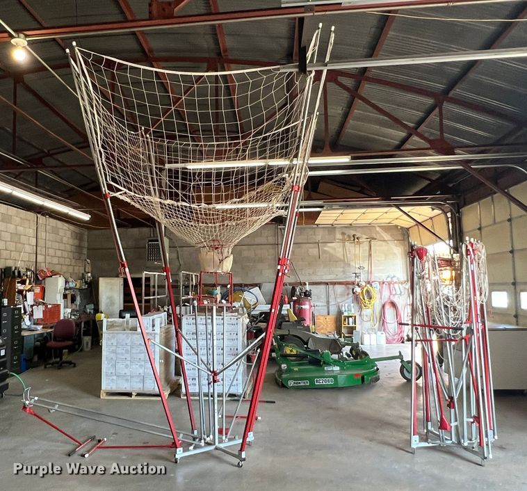 image for item LI9346 Shoot Away  basketball trainer