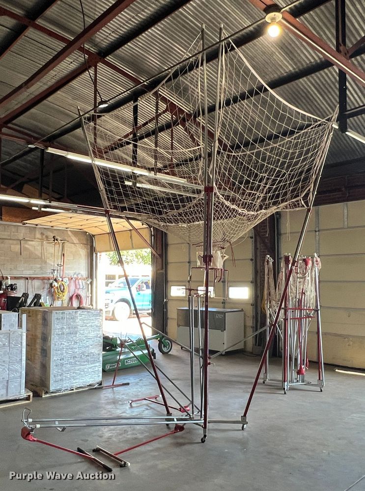 image for item LI9346 Shoot Away  basketball trainer