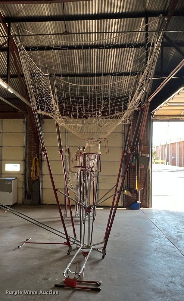 image for item LI9346 Shoot Away  basketball trainer