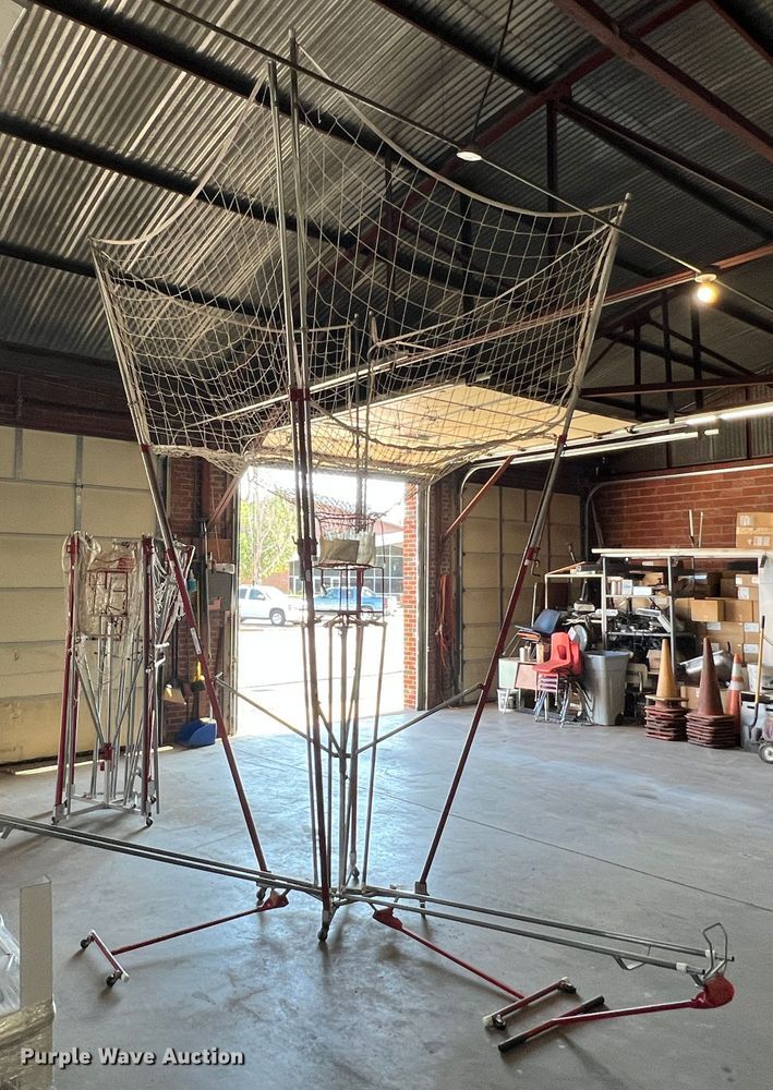 image for item LI9346 Shoot Away  basketball trainer