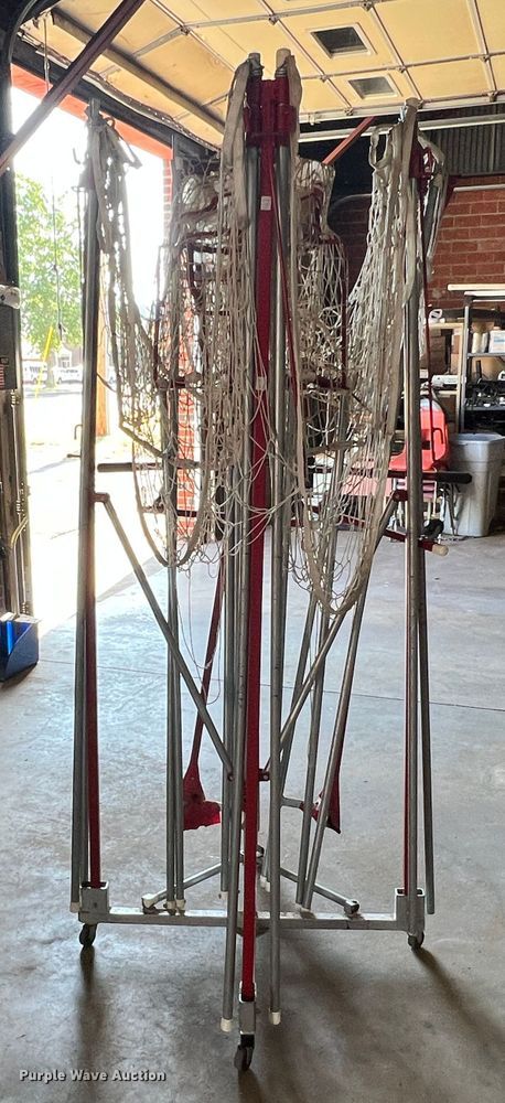 image for item LI9346 Shoot Away  basketball trainer