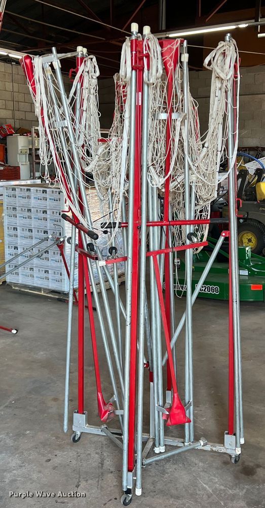 image for item LI9346 Shoot Away  basketball trainer