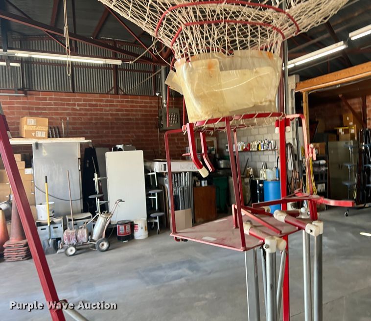 image for item LI9346 Shoot Away  basketball trainer