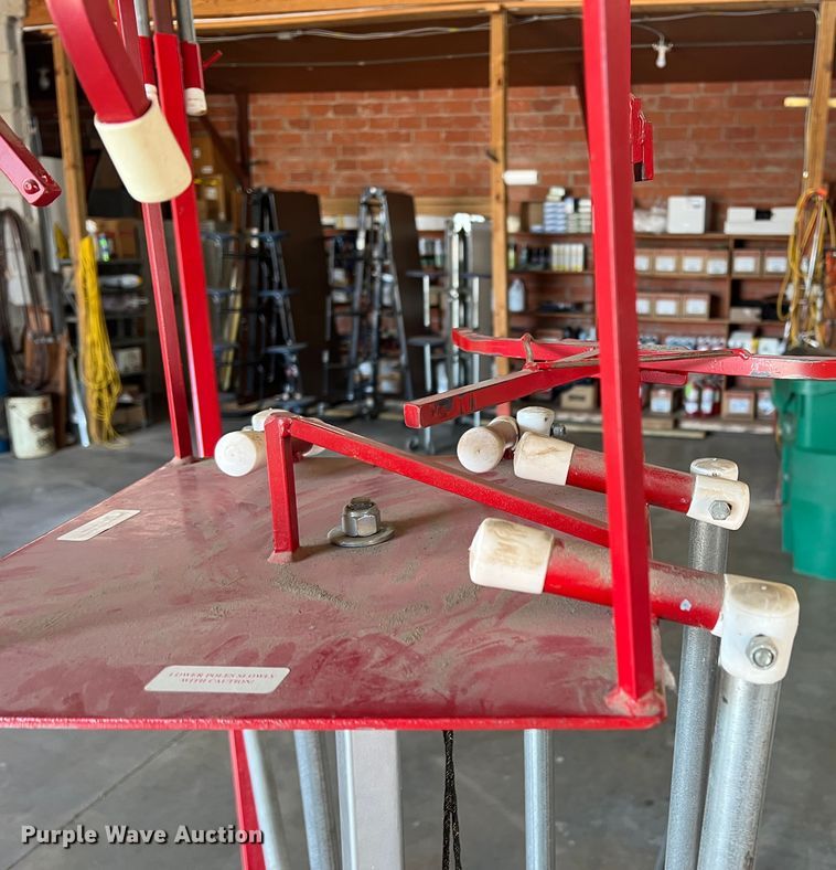 image for item LI9346 Shoot Away  basketball trainer