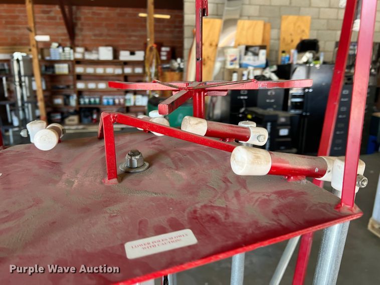 image for item LI9346 Shoot Away  basketball trainer