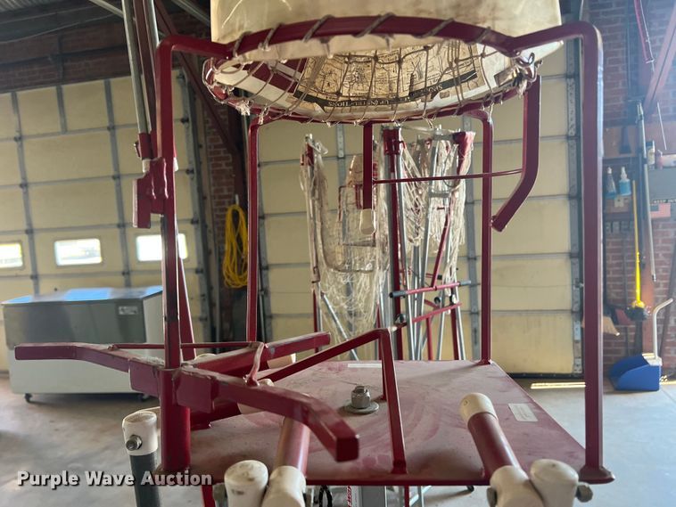 image for item LI9346 Shoot Away  basketball trainer