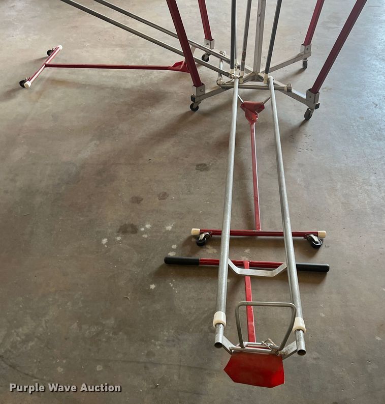 image for item LI9346 Shoot Away  basketball trainer