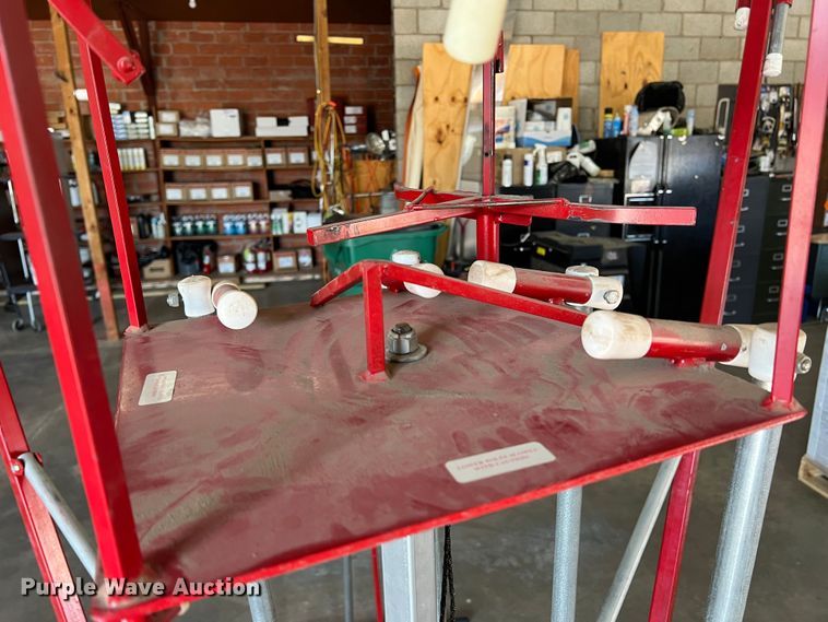 image for item LI9346 Shoot Away  basketball trainer