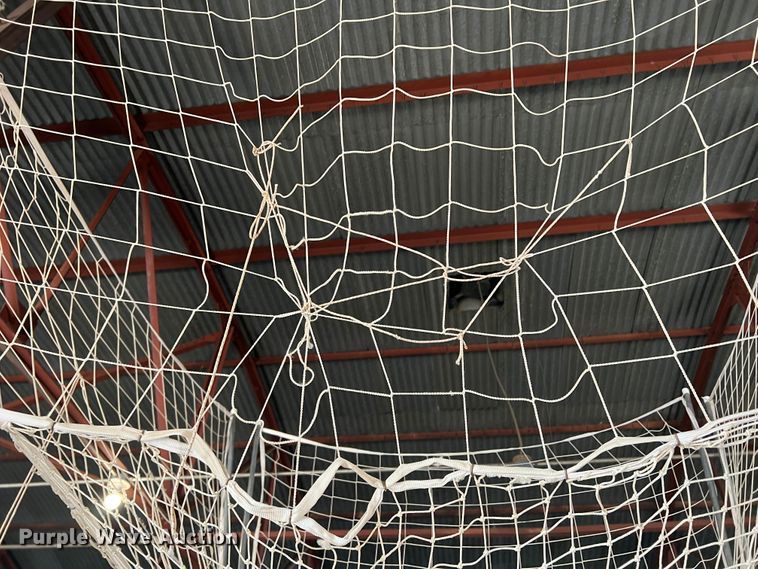 image for item LI9346 Shoot Away  basketball trainer