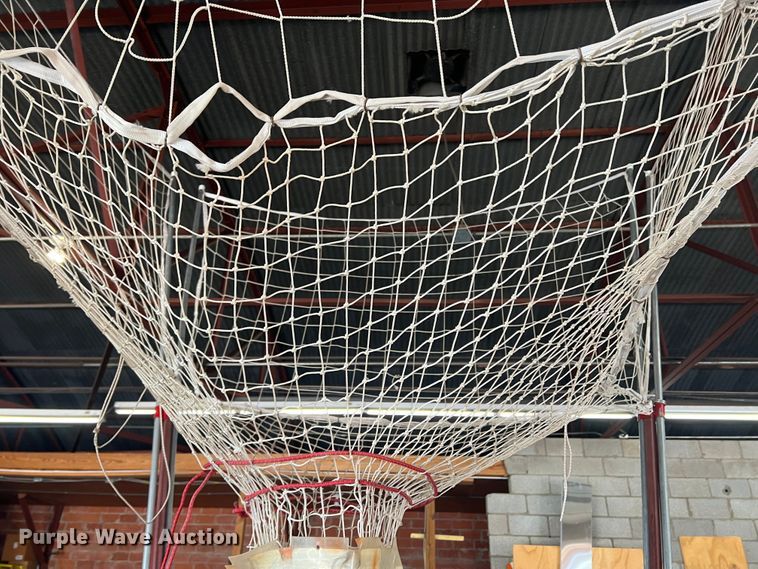 image for item LI9346 Shoot Away  basketball trainer