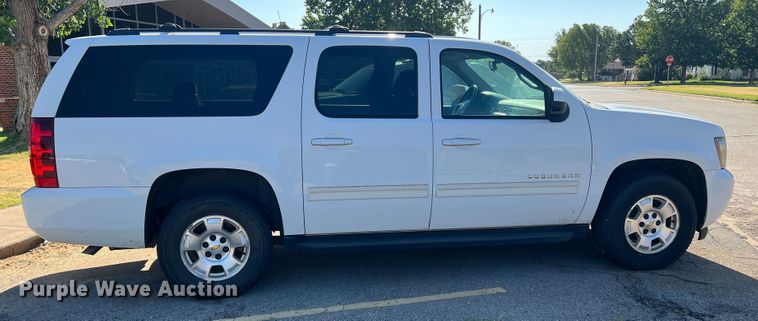 image for item LI9348 2011 Chevrolet Suburban  SUV