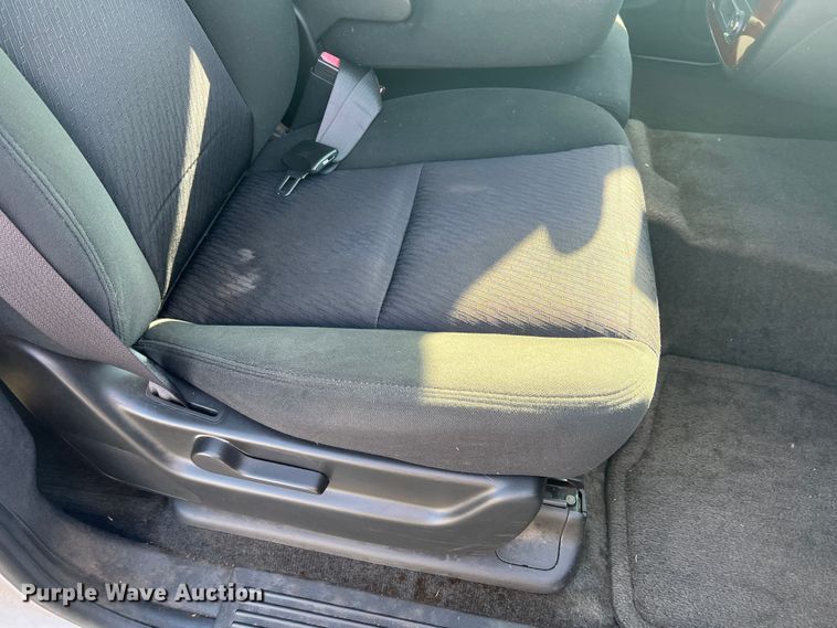 image for item LI9348 2011 Chevrolet Suburban  SUV