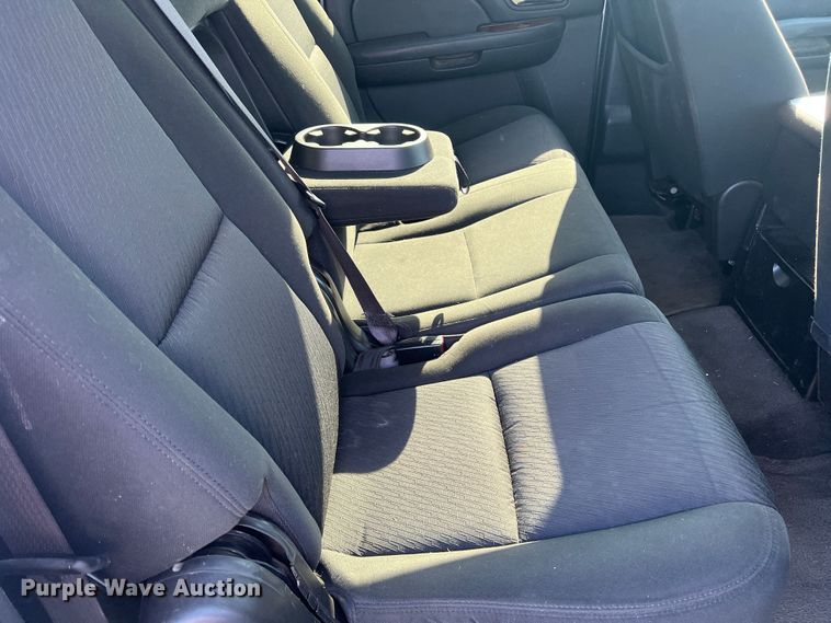 image for item LI9348 2011 Chevrolet Suburban  SUV