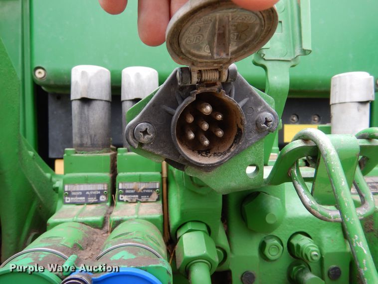 image for item LP9383 2010 John Deere 6330 Premium  MFWD tractor