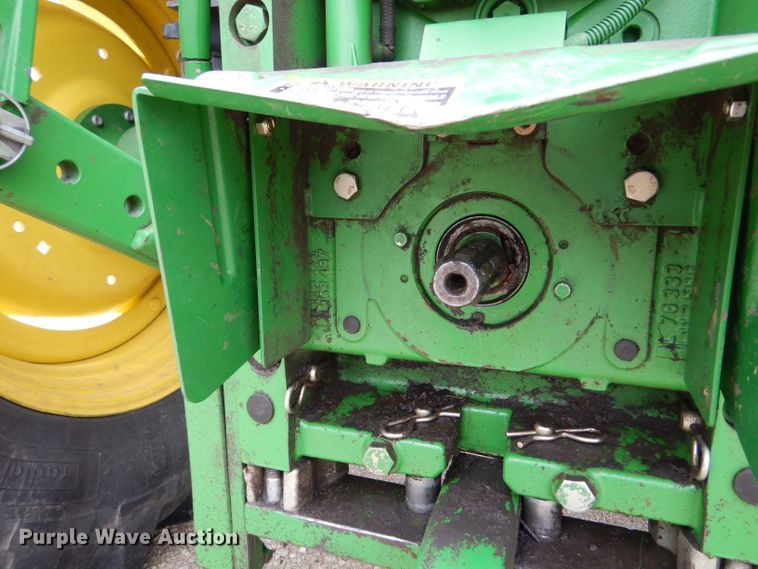 image for item LP9383 2010 John Deere 6330 Premium  MFWD tractor