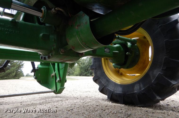 image for item LP9383 2010 John Deere 6330 Premium  MFWD tractor