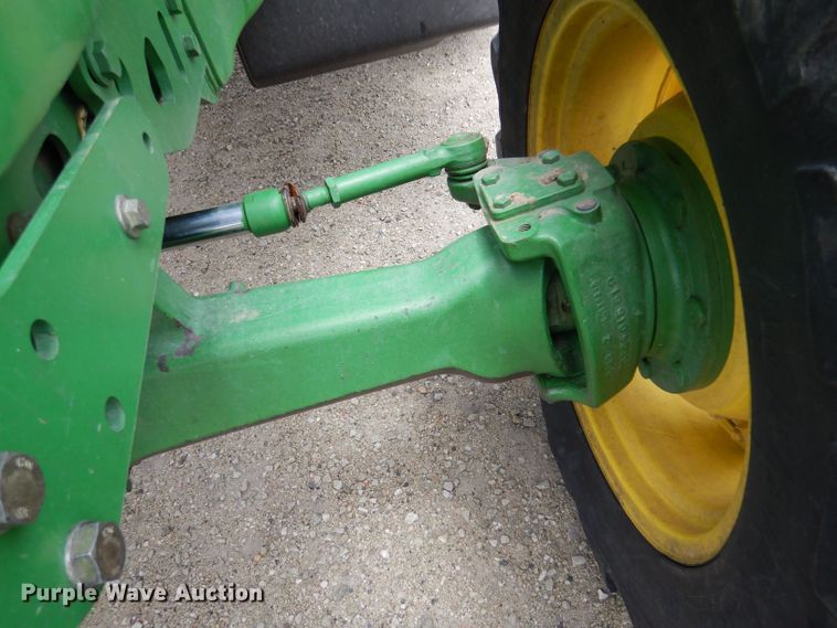 image for item LP9383 2010 John Deere 6330 Premium  MFWD tractor