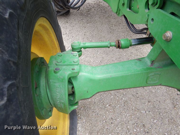 image for item LP9383 2010 John Deere 6330 Premium  MFWD tractor