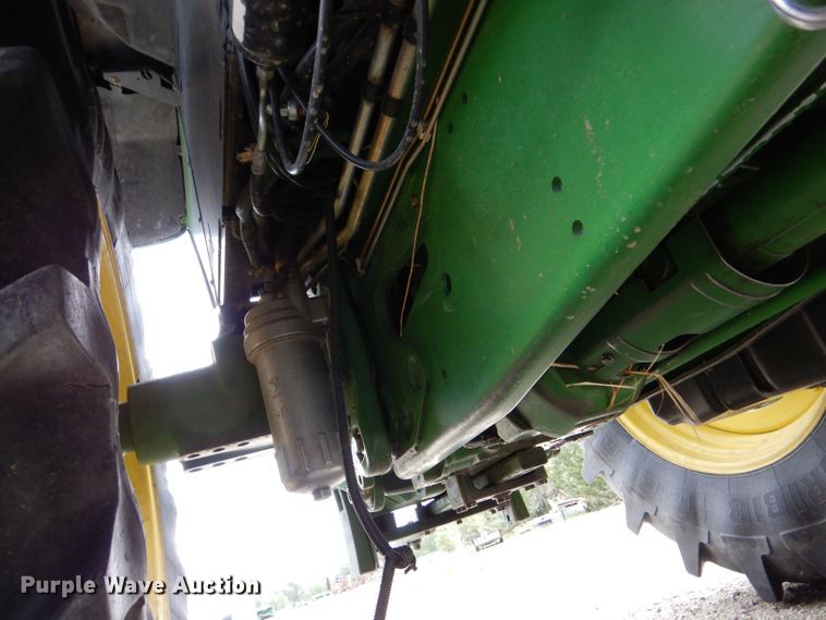 image for item LP9383 2010 John Deere 6330 Premium  MFWD tractor