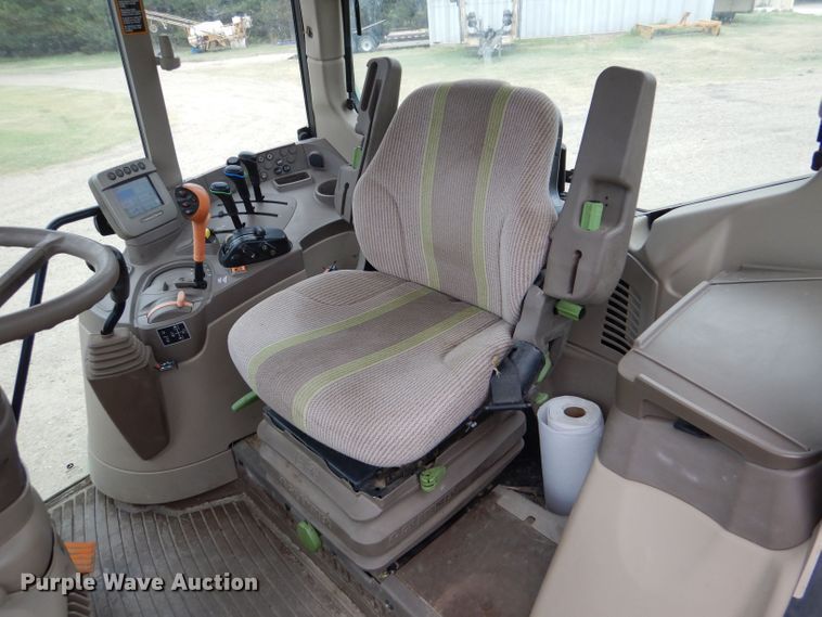 image for item LP9383 2010 John Deere 6330 Premium  MFWD tractor