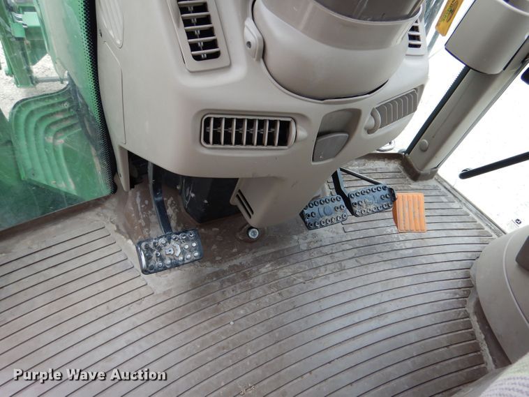 image for item LP9383 2010 John Deere 6330 Premium  MFWD tractor