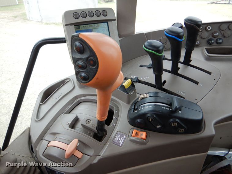 image for item LP9383 2010 John Deere 6330 Premium  MFWD tractor