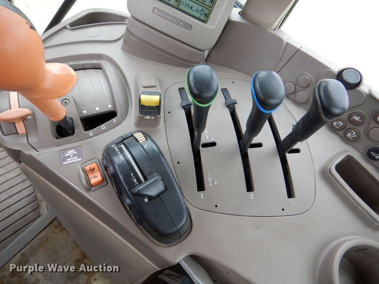 image for item LP9383 2010 John Deere 6330 Premium  MFWD tractor