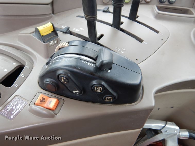 image for item LP9383 2010 John Deere 6330 Premium  MFWD tractor