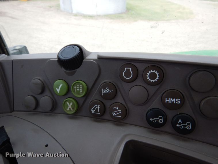 image for item LP9383 2010 John Deere 6330 Premium  MFWD tractor