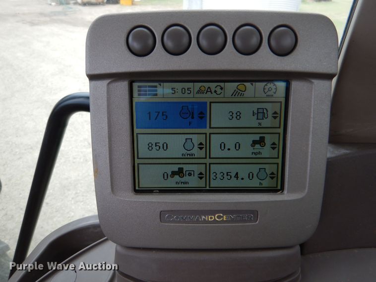 image for item LP9383 2010 John Deere 6330 Premium  MFWD tractor