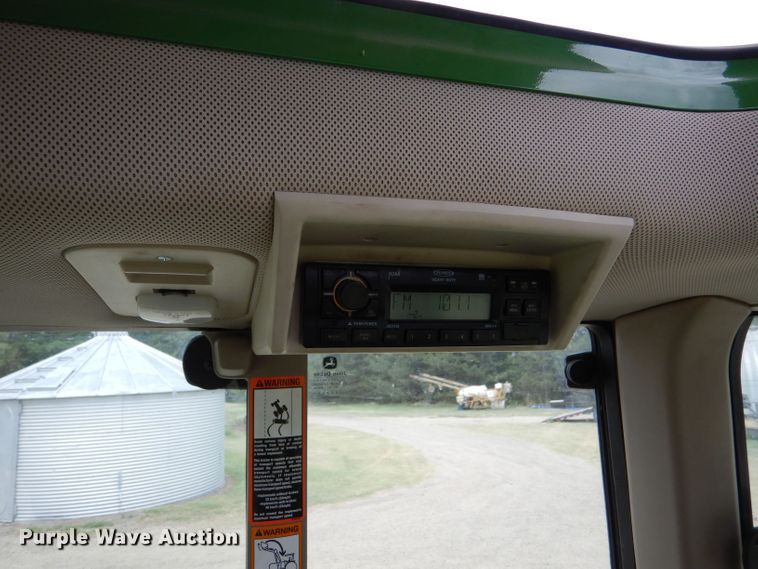 image for item LP9383 2010 John Deere 6330 Premium  MFWD tractor