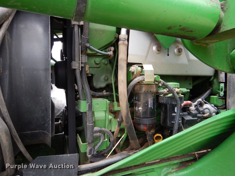 image for item LP9383 2010 John Deere 6330 Premium  MFWD tractor