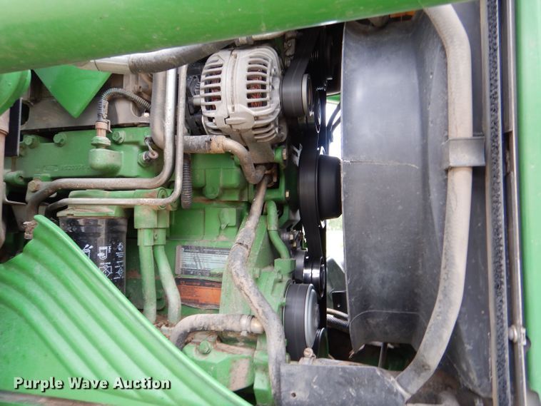 image for item LP9383 2010 John Deere 6330 Premium  MFWD tractor