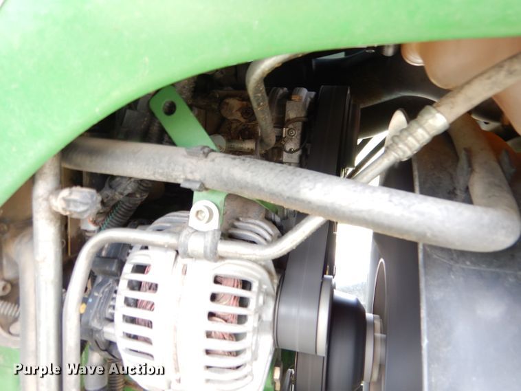 image for item LP9383 2010 John Deere 6330 Premium  MFWD tractor