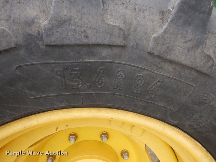 image for item LP9383 2010 John Deere 6330 Premium  MFWD tractor