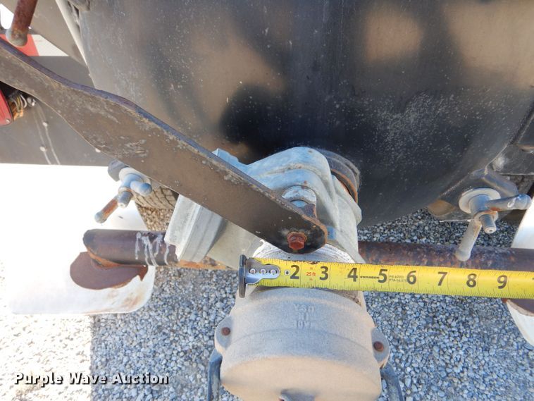 image for item LP9387 1994 White GMC WCA  water truck