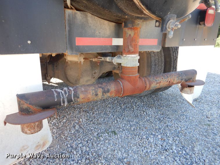 image for item LP9387 1994 White GMC WCA  water truck