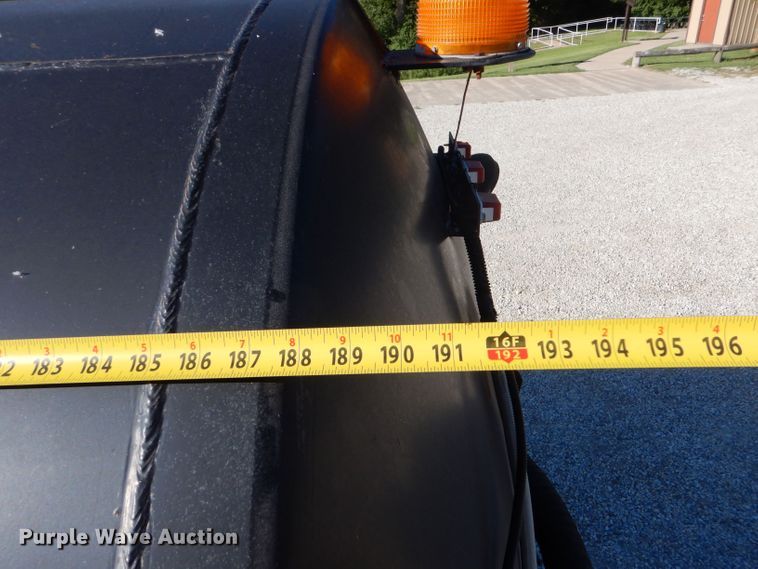 image for item LP9387 1994 White GMC WCA  water truck