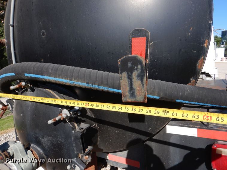 image for item LP9387 1994 White GMC WCA  water truck