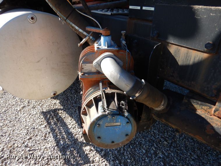 image for item LP9387 1994 White GMC WCA  water truck