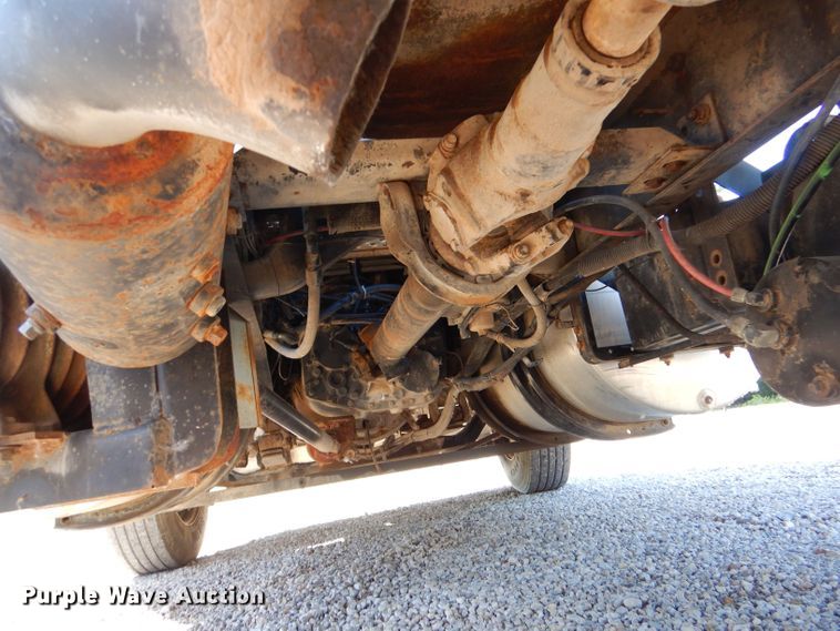 image for item LP9387 1994 White GMC WCA  water truck