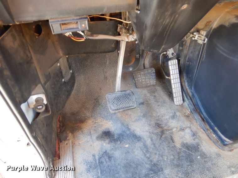 image for item LP9387 1994 White GMC WCA  water truck